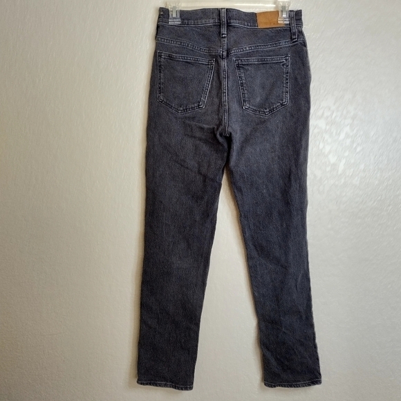 Madewell The Perfect Vintage Jean in Luna wash sz 25 - Picture 7 of 9